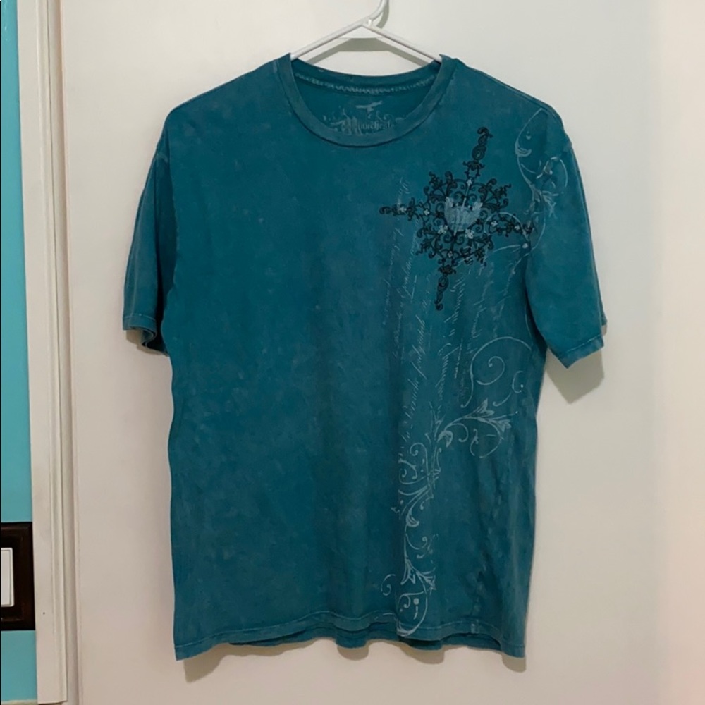Men’s Manchester Ltd Tee